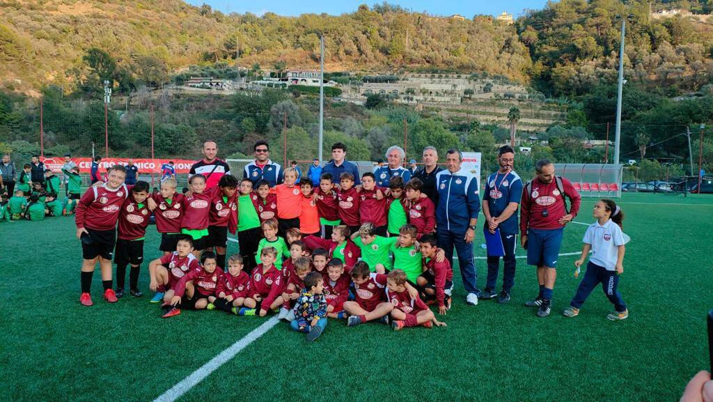 Fine settimana ricco di impegni per la Polisportiva Vallecrosia Academy