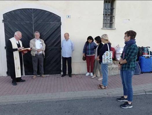 Santo Stefano al Mare, gemellaggio dell’asilo con una scuola in Costa d’Avorio