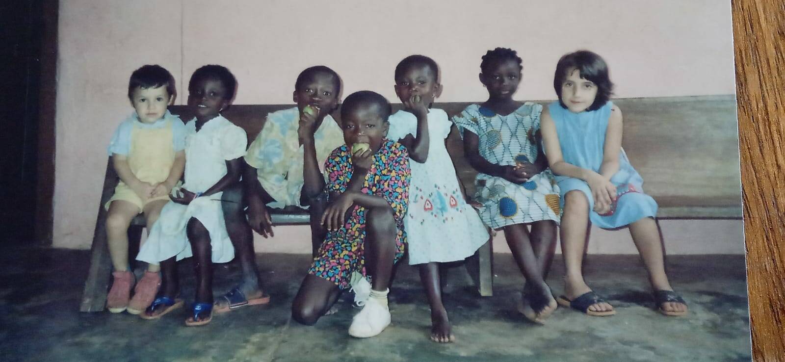 Santo Stefano al Mare, gemellaggio dell’asilo con una scuola in Costa d’Avorio