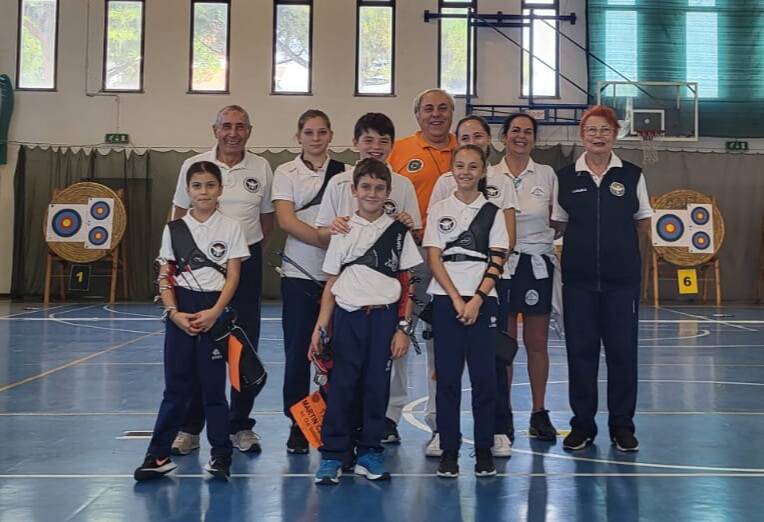 Tiro con l'arco, i risultati dell'Archery Club Ventimiglia