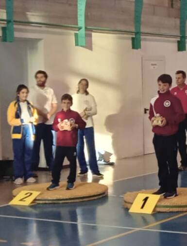 Tiro con l'arco, i risultati dell'Archery Club Ventimiglia