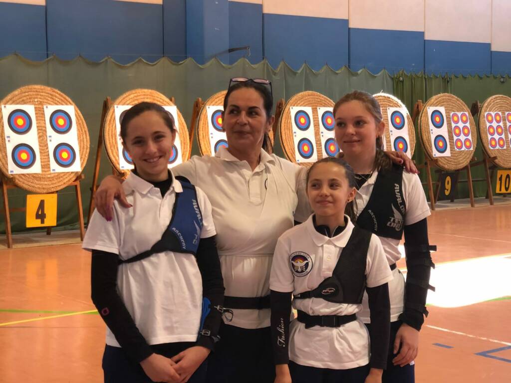 Tiro con l’arco, i risultati dell’Archery Club Ventimiglia in trasferta a Peveragno