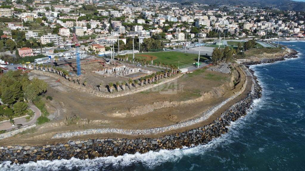 Palasport di Sanremo, la causa con l’impresa esclusa slitta a maggio