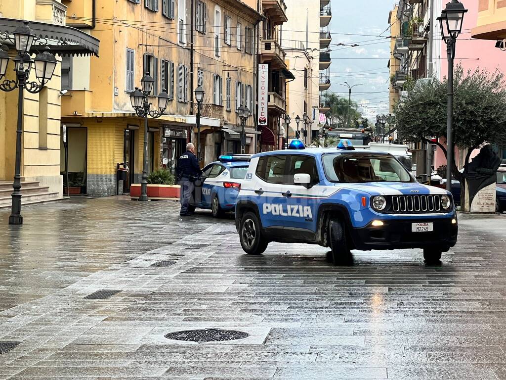 Bimbo ferito a Ventimiglia, il compagno della nonna si è costituito