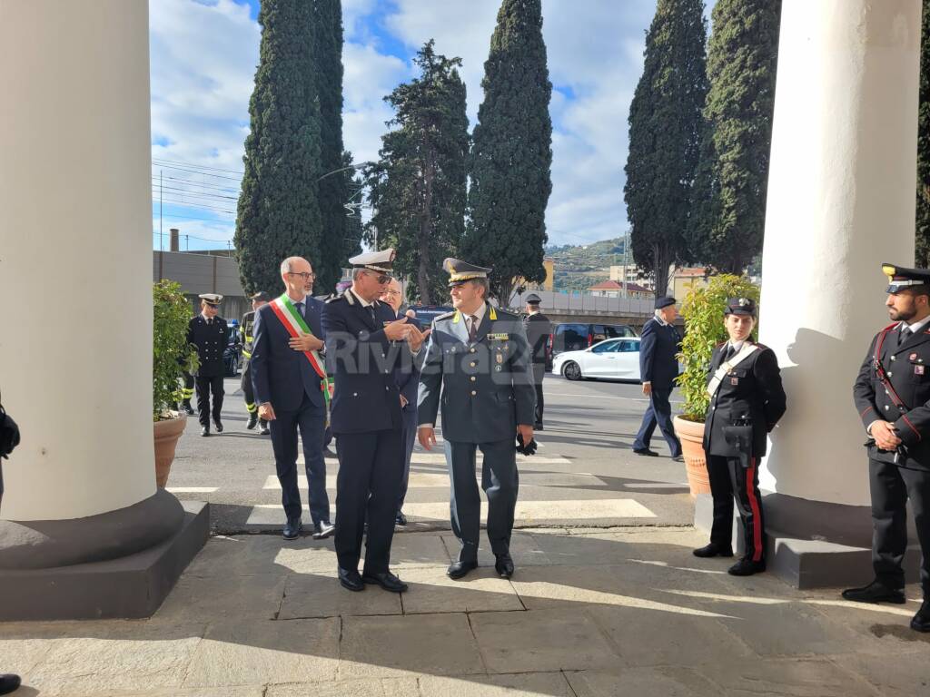 Imperia ricorda i defunti e i caduti di tutte le guerre