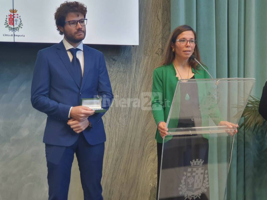 Imperia consegnati premi di san leonardo