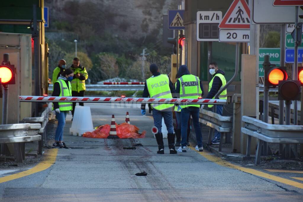 Ventimiglia, migrante travolto da camion: morto alla Barriera