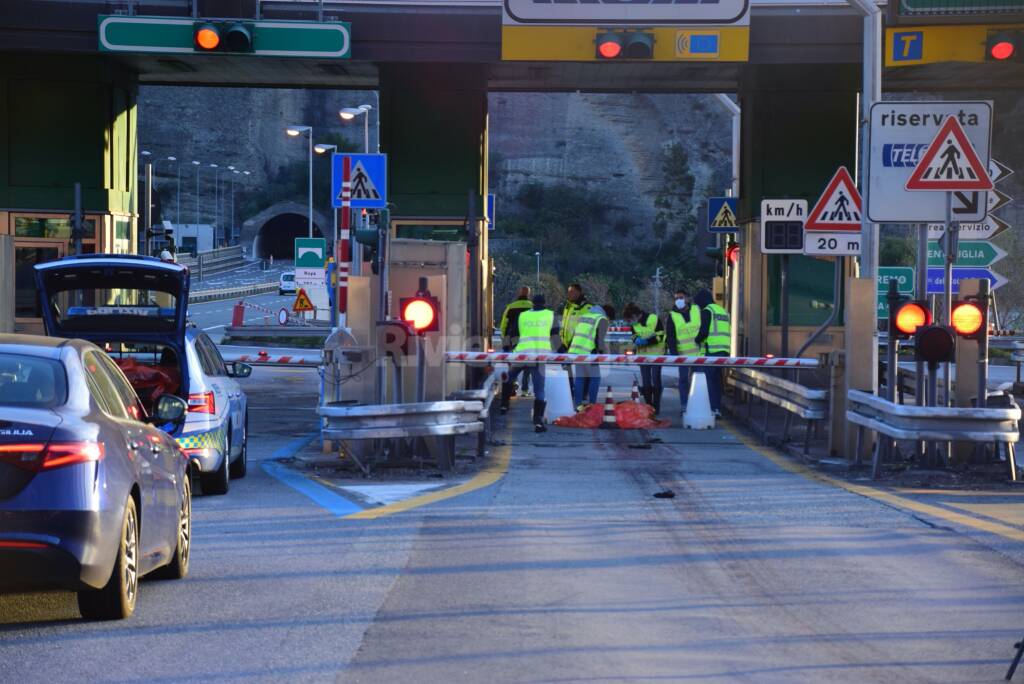 Ventimiglia, migrante travolto da camion: morto alla Barriera