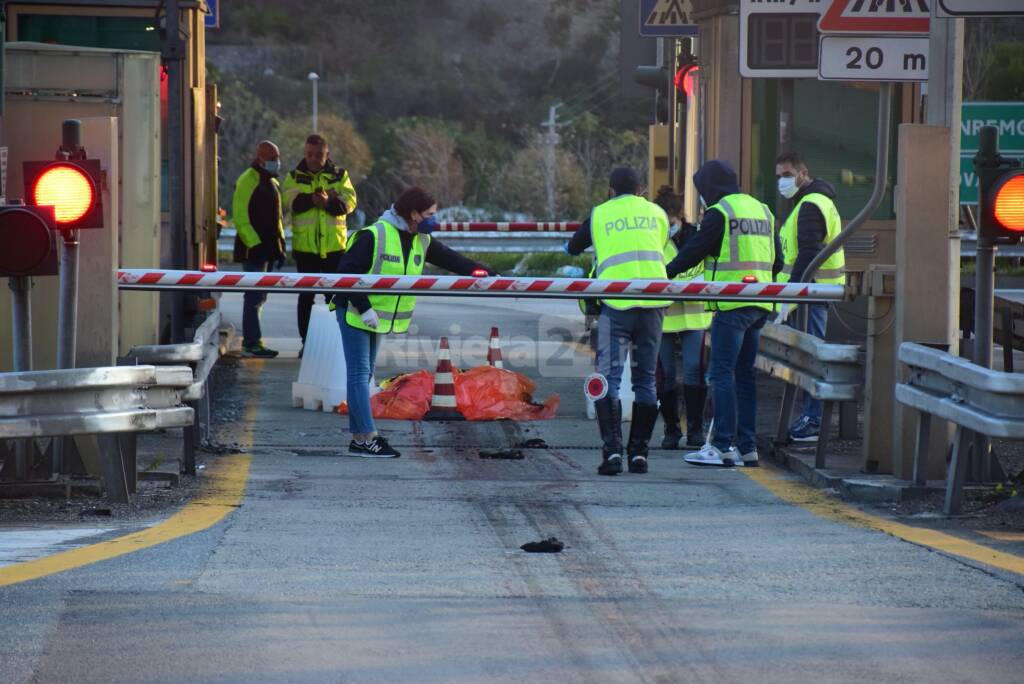 Ventimiglia, migrante travolto da camion: morto alla Barriera