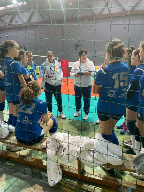 Pallavolo, la Npl Sanremo cede all’Imperia Volley