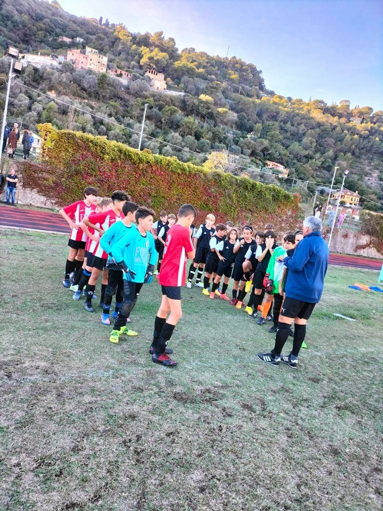 Tanti impegni nel fine settimana per i ragazzi della Polisportiva Vallecrosia Academy