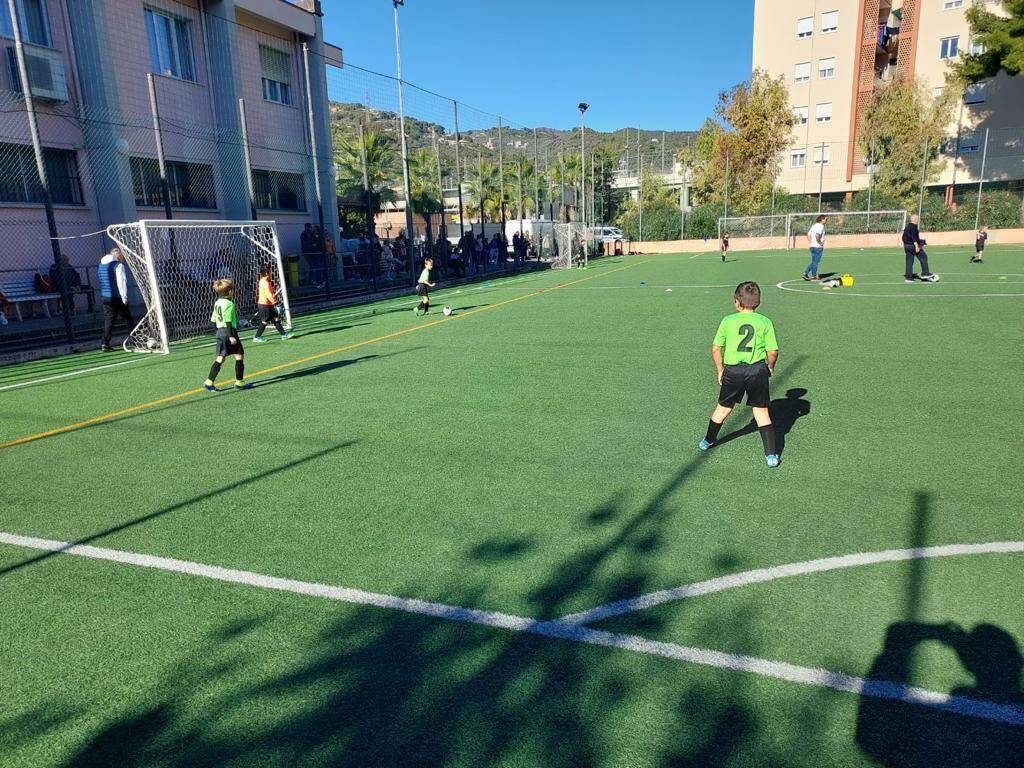 Tanti impegni nel fine settimana per i ragazzi della Polisportiva Vallecrosia Academy