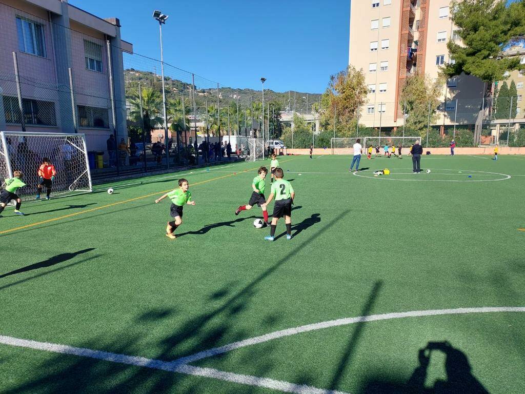 Tanti impegni nel fine settimana per i ragazzi della Polisportiva Vallecrosia Academy