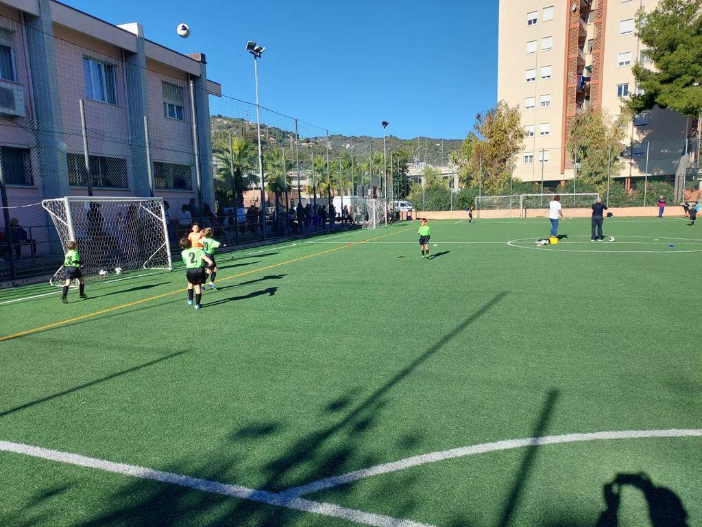 Tanti impegni nel fine settimana per i ragazzi della Polisportiva Vallecrosia Academy