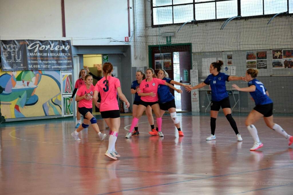 san camillo pallavolo