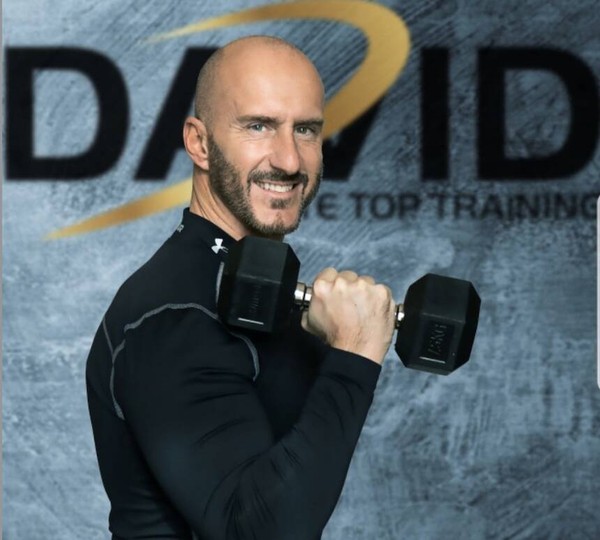 Fitness24, allenamento funzionale con il personal trainer Davide Nevrkla