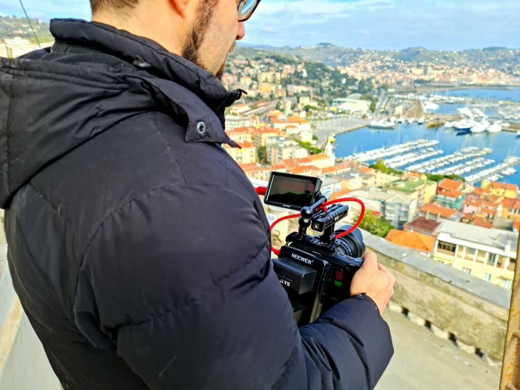 Documentario sul Duomo di Imperia