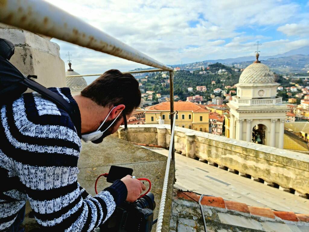 Documentario sul Duomo di Imperia