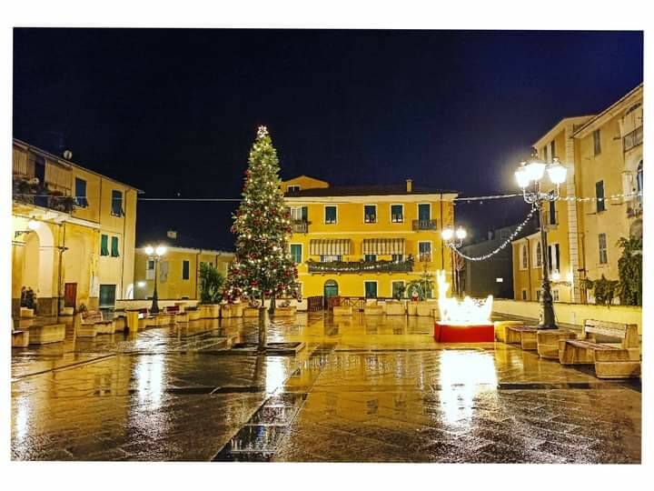 Natale a Pontedassio 