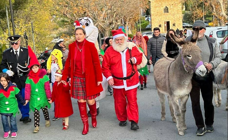 A Seborga la magia del Natale travolge il Principato e le famiglie