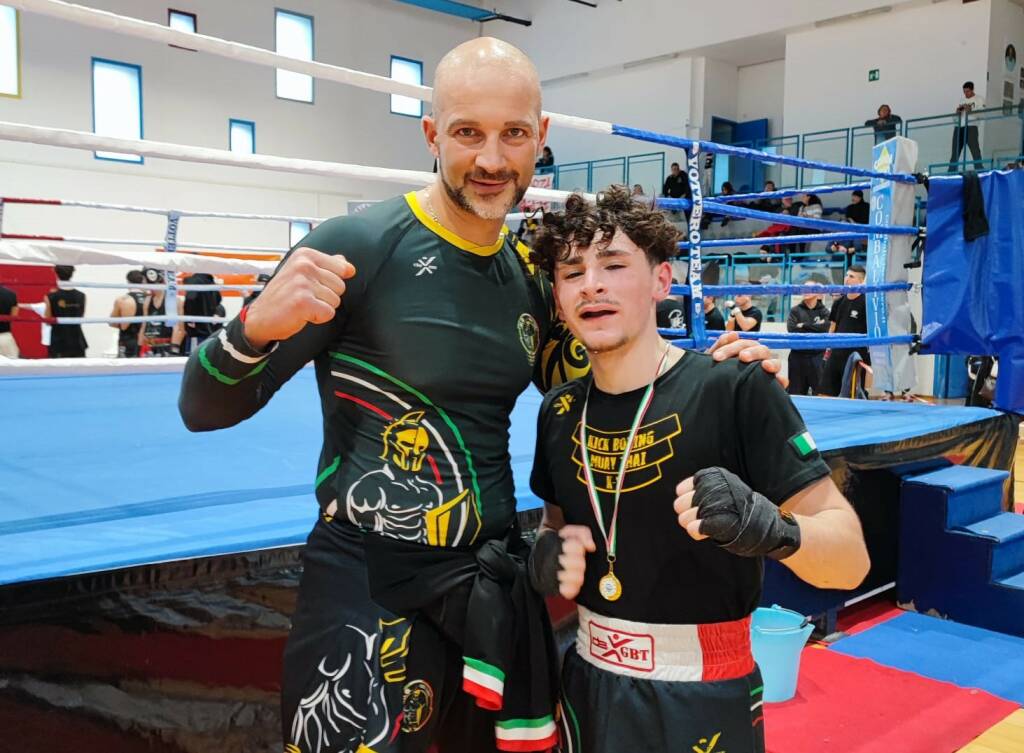 Riviera24- M.G. Fight Team di Ventimiglia