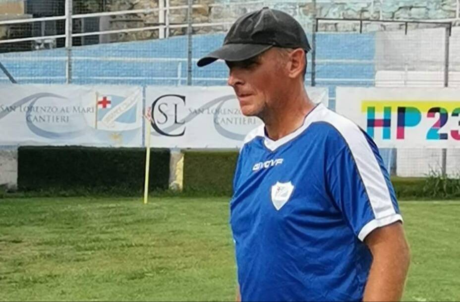 Il mister biancoazzurro Stefano Prato ha ottenuto la qualifica Uefa GK B