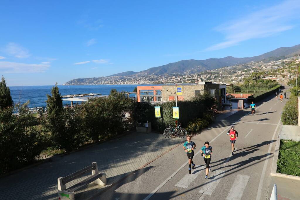 Sanremo Marathon, oltre mille atleti iscritti all’evento