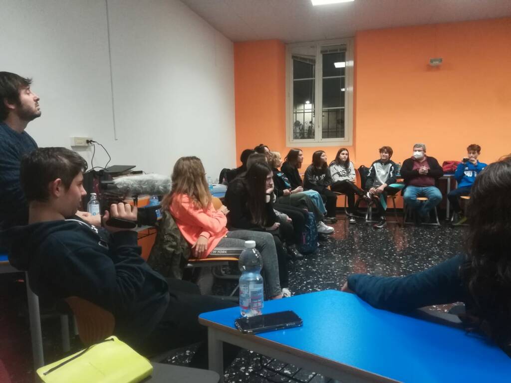 Ciak si gira, scuola di cinema per gli studenti dell’Istituto comprensivo di Pieve di Teco e Pontedassio