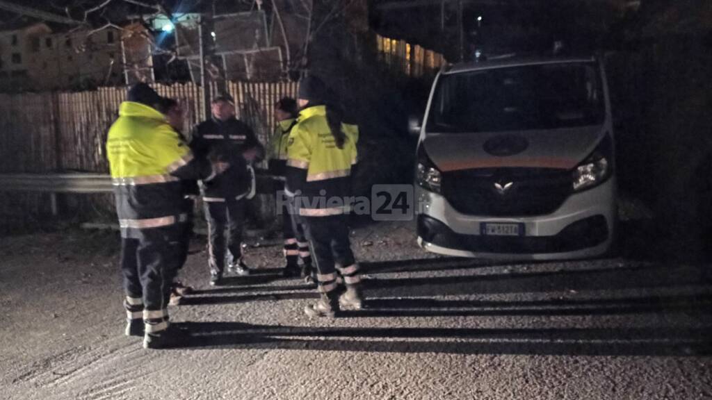 Ventimiglia, uomo folgorato sul tetto di un treno: ma è un’esercitazione