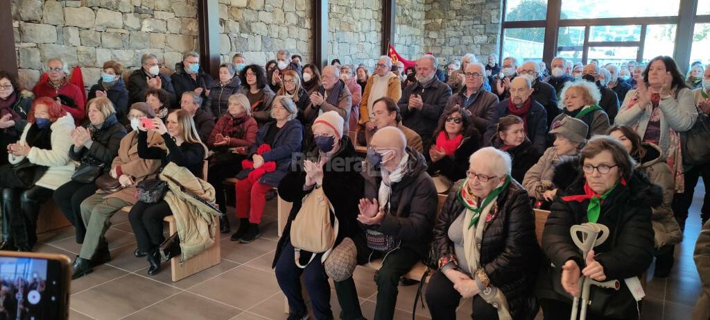 Funerale di Alfredo Schiavi 