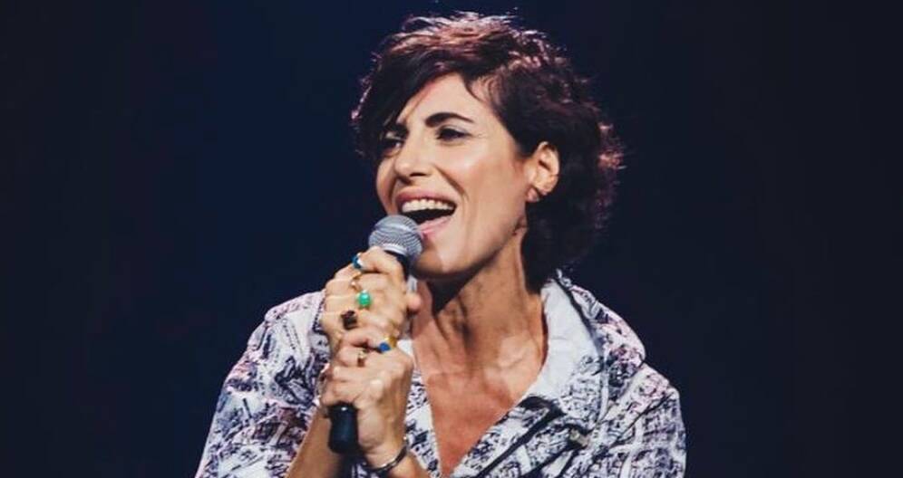 Spoilerato il testo del brano di Giorgia, a rischio la partecipazione della cantante al Festival di Sanremo?