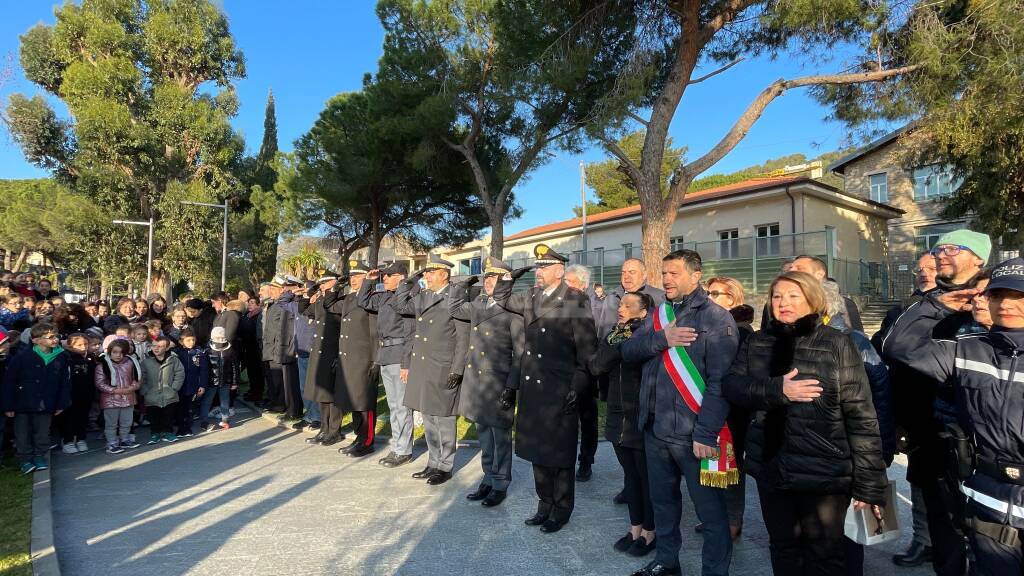 Giornata della memoria, Vallecrosia rende omaggio alle vittime dell’Olocausto