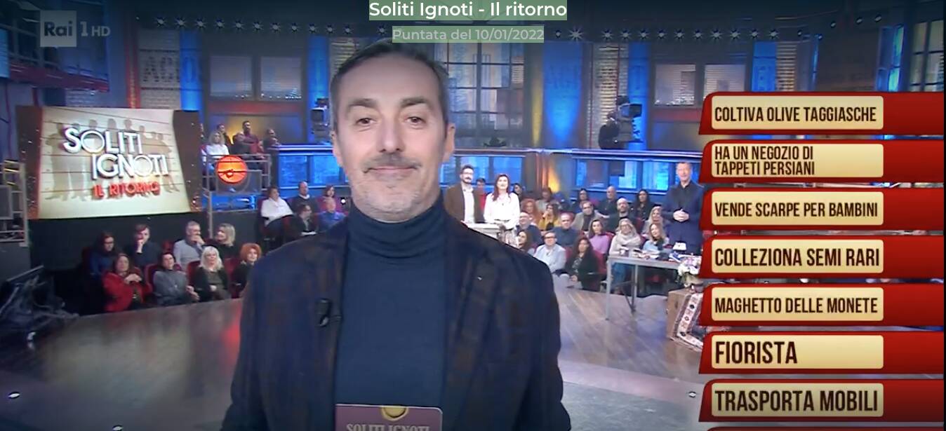 Marco Dominici soliti ignoti