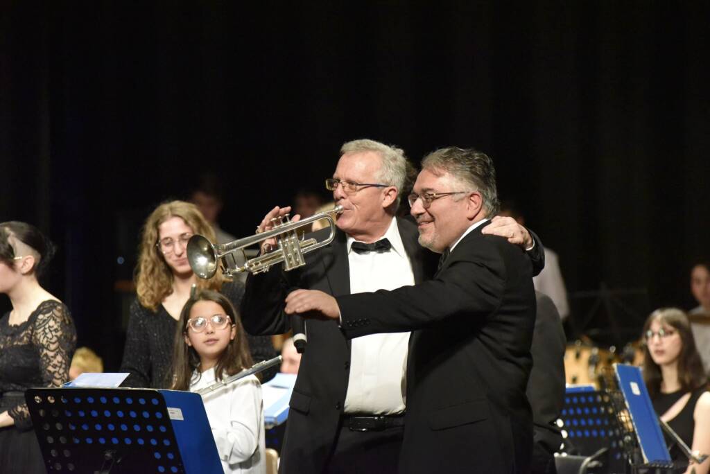 Riuscito il secondo concerto al teatro comunale dell’Orchestra Filarmonica Giovanile Città di Ventimiglia