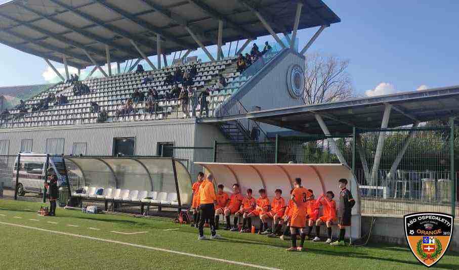 ospedaletti calcio