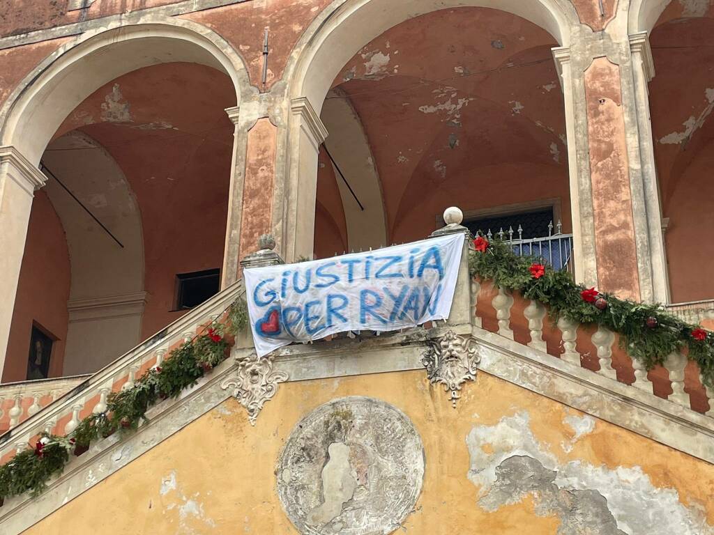 Ventimiglia, il centro culturale “Fratellanza Islamica” fa una donazione per il piccolo Ryan. Il papà: «Grazie ai miei fratelli musulmani»