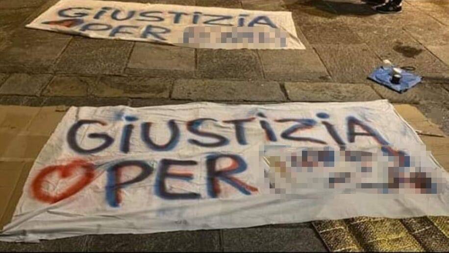 Bimbo picchiato a Ventimiglia, città chiede giustizia