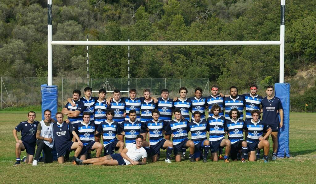 Union Rugby Riviera gennaio 2023