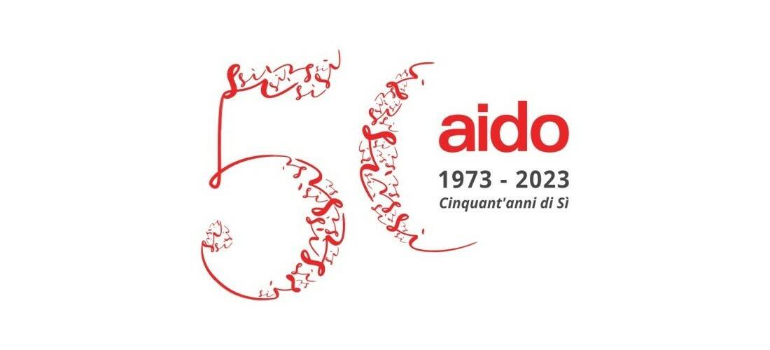 aido 50 anni