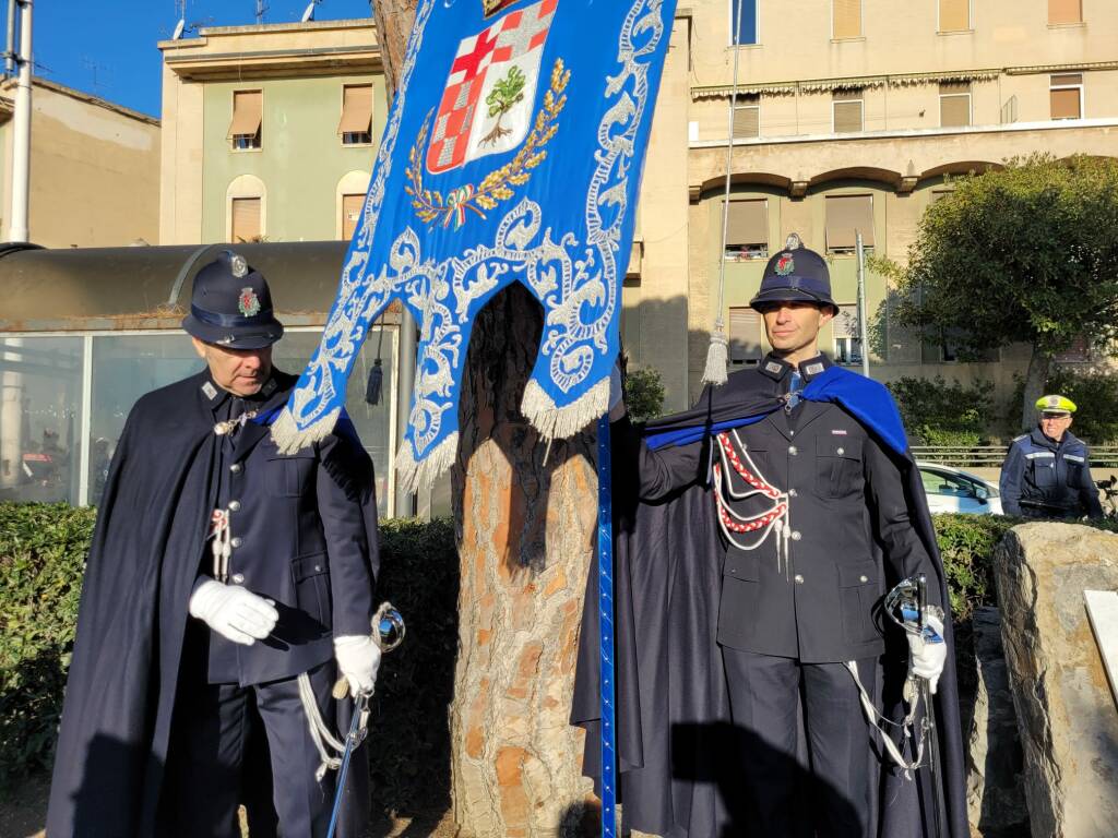 Il ricordo dei Martiri delle Foibe questa mattina a Imperia