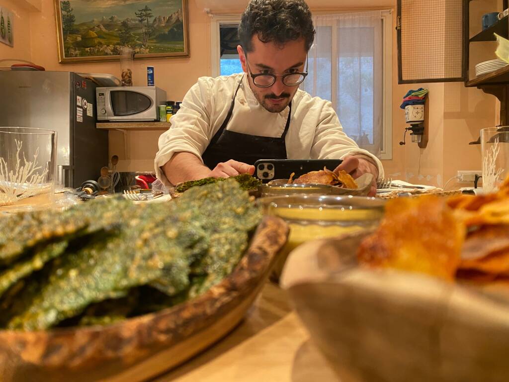 luca muratore chef