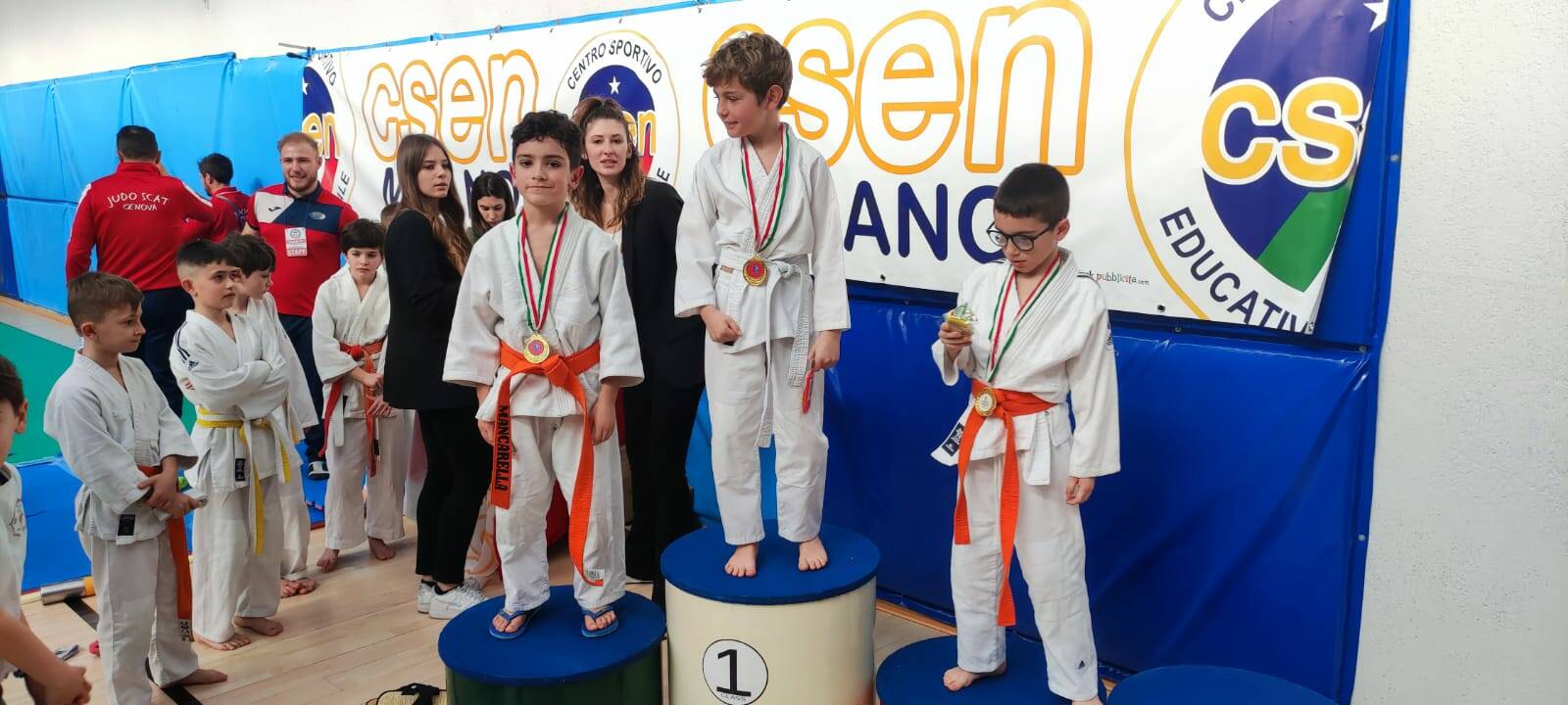 Riviera24- Tsukuri judo Ventimiglia