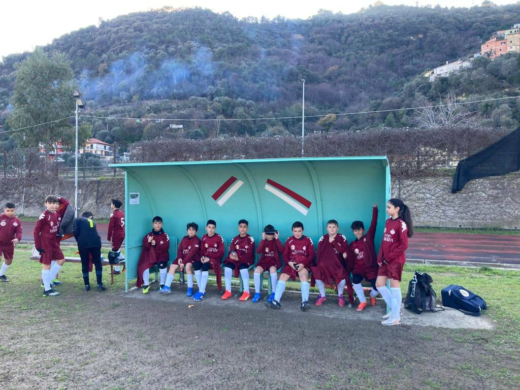 Settimana ricca di impegni per gli atleti della Vallecrosia Academy