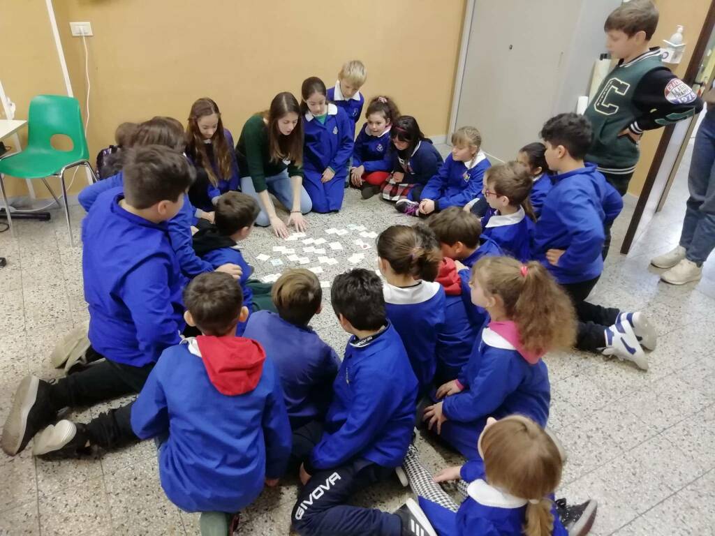 Una zampa in famiglia, la scuola primaria Rubino di Sanremo a lezione di One Health