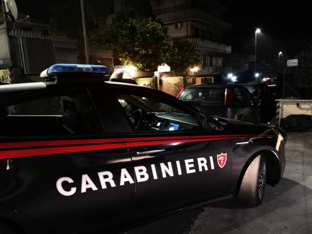 carabinieri generica