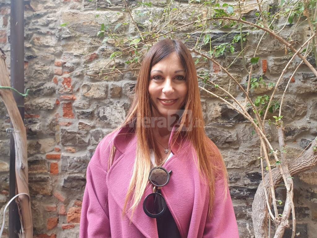 Cervo Blu d'inchiostro, la scrittrice Laura Pepe: «Dedicato ai giovani che con le loro rivoluzioni hanno creato cose bellissime»