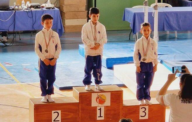 ginnastica artistica riviera dei fiori