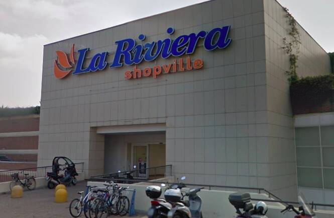 la riviera shopville