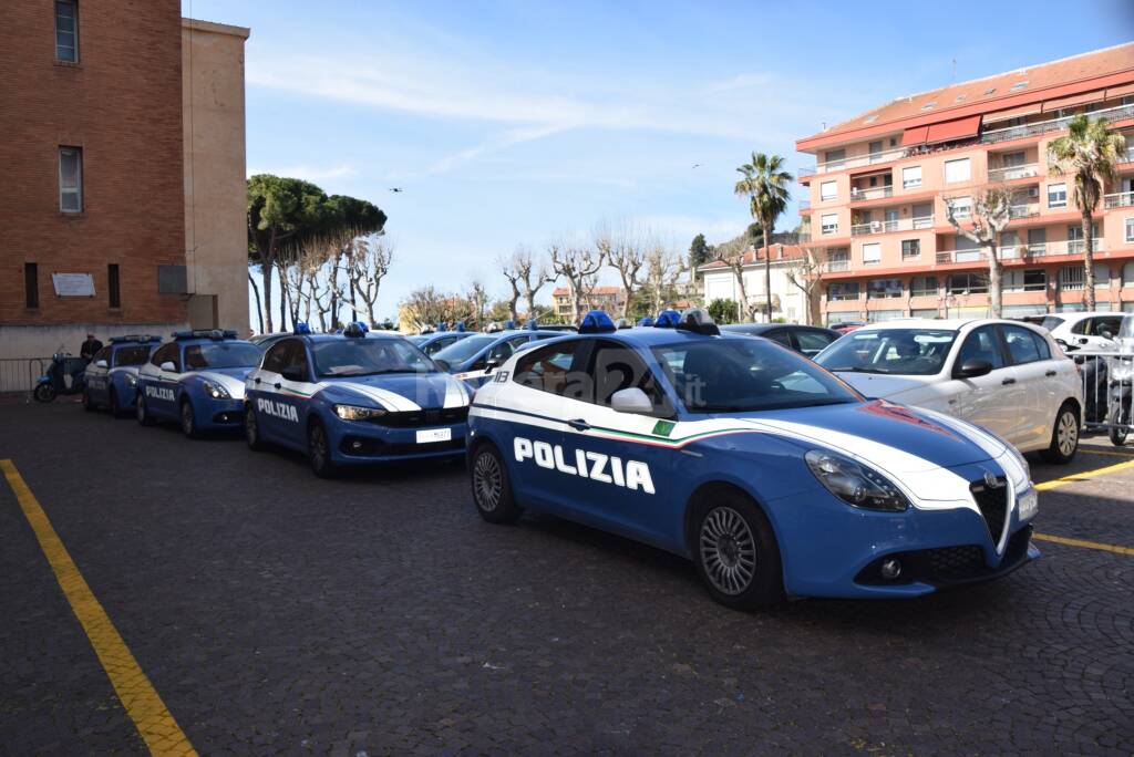 maxi operazione polizia contro favoreggiamento immigrazione