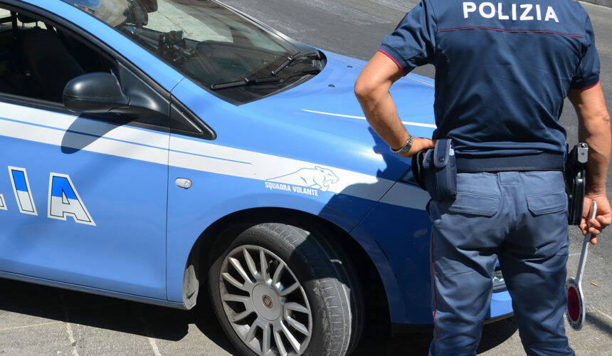 polizia generica